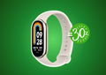 Xiaomi Smart Band 8: a pulseira fitness que eleva os teus treinos por menos de 30 € na Amazon!