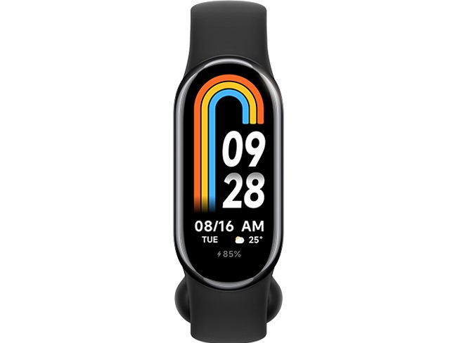 Xiaomi Smart Band 8 preto