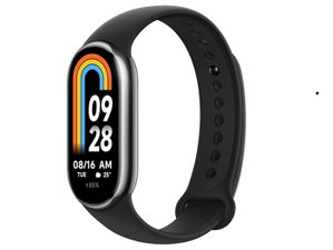 Xiaomi Smart Band 8 tem promoção de 25% e é top de vendas na Amazon