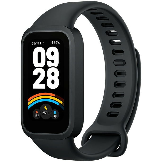 Xiaomi Mi Smart Band 9 Active Preto - Pulseira Smartband