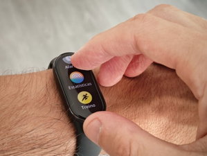 Xiaomi Smart Band 9: ainda agora chegou e já tem desconto de 15%