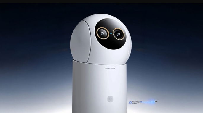 Xiaomi Smart Camera 4 Zoom Edition