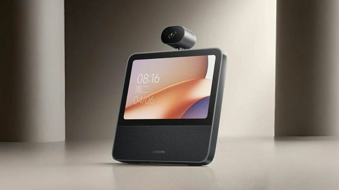 Xiaomi Smart Home Display 8 Gimbal Edition