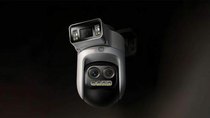 Xiaomi Smart Outdoor Camera 4 Pro