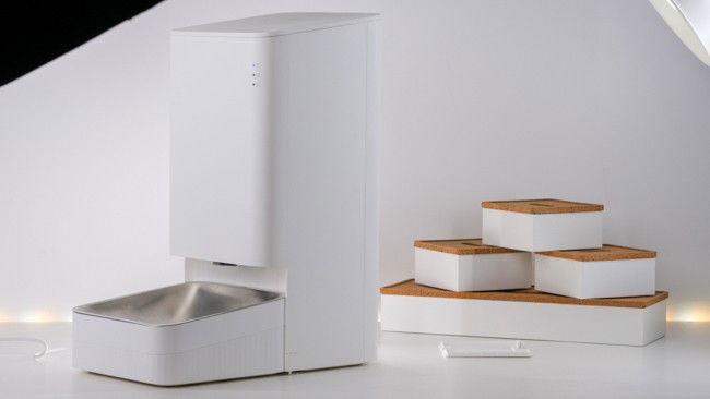Alimentador automático Xiaomi Pet Feeder