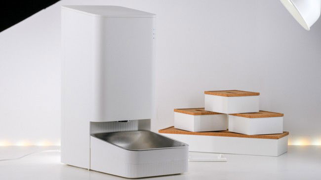 alimentador automático Xiaomi Pet Feeder