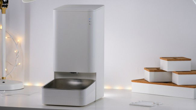 alimentador automático Xiaomi Pet Feeder