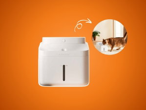 Xiaomi Smart Pet Fountain 2: Porque é o gadget essencial para o teu gato?