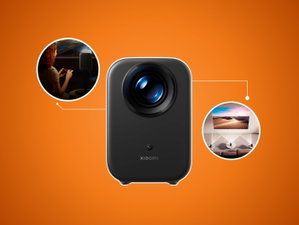 Xiaomi Smart Projector L1 com IA por menos de 250€ na Power Planet