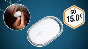 Xiaomi Smart Tag: o novo lançamento da Xiaomi por apenas 15 € na Amazon