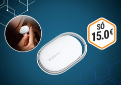 Xiaomi Smart Tag: o novo lançamento da Xiaomi por apenas 15 € na Amazon