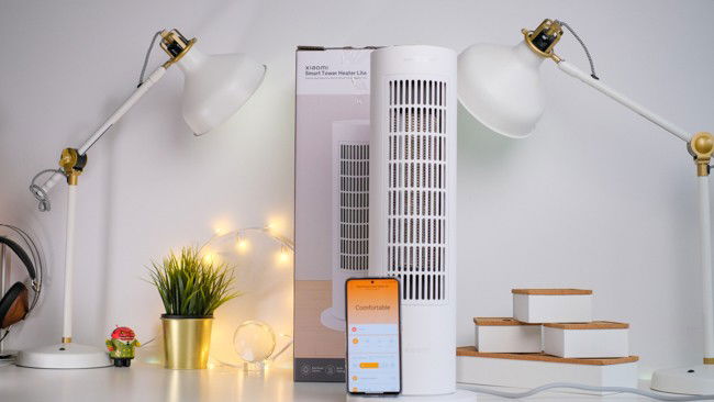Aquecedor Xiaomi Smart Tower Heater