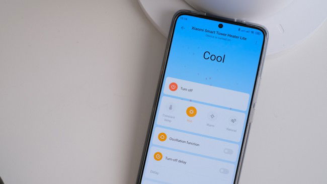 Aquecedor Xiaomi Smart Tower Heater