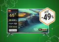Xiaomi: Smart TV de 65” com 4K QLED ao preço da chuva na Amazon