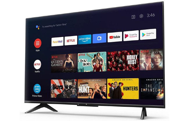 Xiaomi Smart TV P1 55
