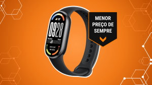 Xiaomi Smartband 10 está ao menor preço de sempre na Amazon!