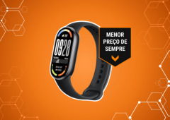 Xiaomi Smartband 10 está ao menor preço de sempre na Amazon!