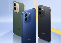 Xiaomi: Smartphone com bateria gigante já chegou a Portugal e custa pouco mais de 200€