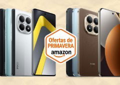 Xiaomi: smartphones a preços da chuva na Amazon