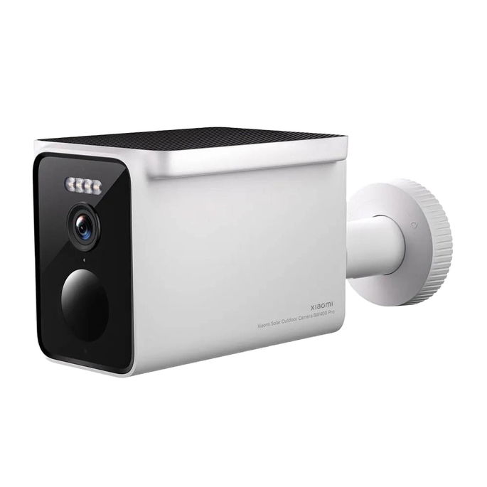 Xiaomi Solar Outdoor Camera BW400 Pro Set