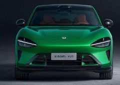 Xiaomi soma e segue em vendas com YU7 a deixar bastante para trás o rival Tesla Model Y