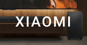 Xiaomi Soundbar 3.1 está em promoção nas lojas Mi Store Portugal