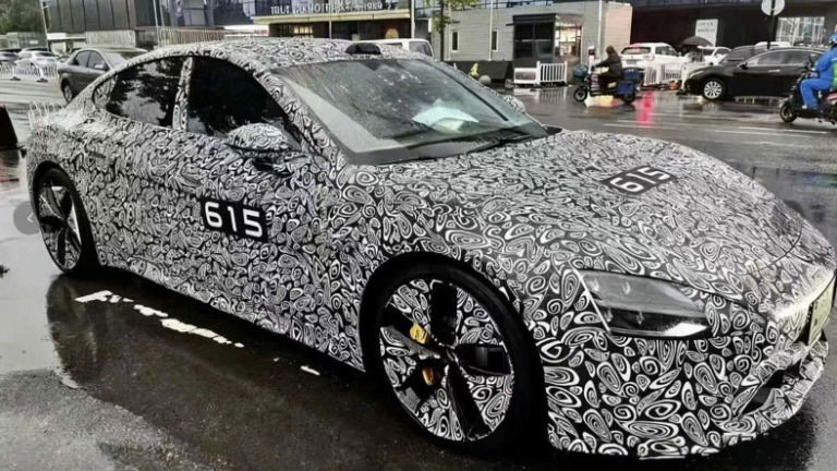 Xiaomi SU7: algo em grande está a chegar que pode mudar tudo na autonomia