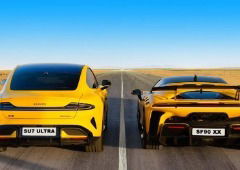 Xiaomi SU7 Ultra contra Ferrari SF90 XX: o vencedor vai surpreender (vídeo)