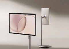 Xiaomi surpreende com novo ecrã para casa que te segue para todo o lado. Chegará a Portugal?