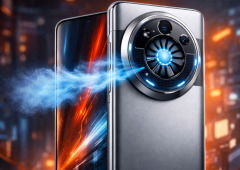 Xiaomi surpreende e prepara lançamento de smartphone com uma inédita ventoinha integrada