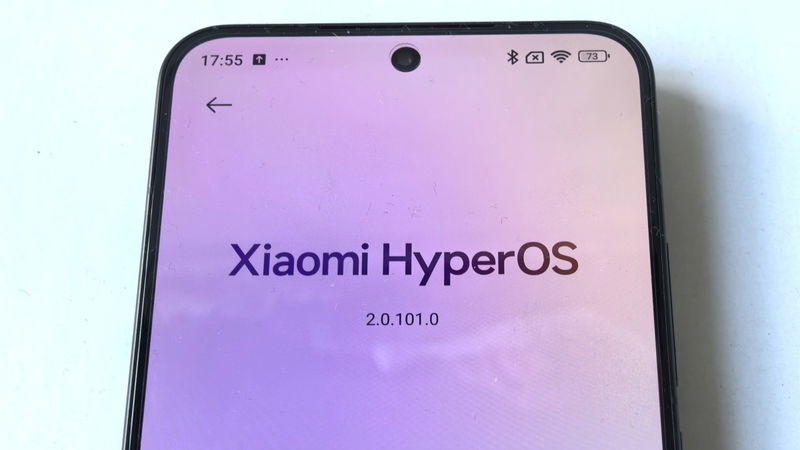 Xiaomi suspende atualizações do HyperOS e há uma razão para isso