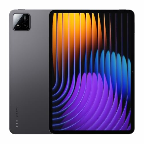 XIAOMI Tableta Pad 7 11,2" 8 GB 128 GB