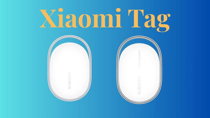 Xiaomi Tag