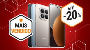 Xiaomi: telemóvel campeão de vendas na Amazon nem chega aos 300 €
