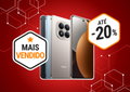 Xiaomi: telemóvel campeão de vendas na Amazon nem chega aos 300 €