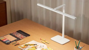 Xiaomi tem nova lâmpada inteligente que promete iluminar sem reflexos