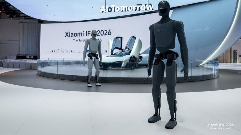 Xiaomi tem o maior stand de sempre na IFA com produtos que ninguém esperava