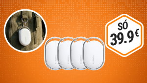 Xiaomi tem um gadget indispensável para as tuas viagens por apenas 39,99 euros