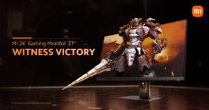 Xiaomi torna o monitor gaming irresistível nos descontos da Mi Store Portugal