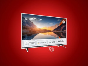 Imperdível: Xiaomi TV A 2025 43'' por menos de 260€ na Amazon ES!