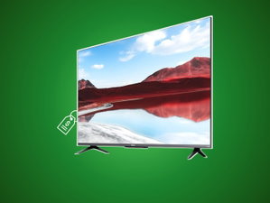 Xiaomi TV A Pro 2025 43" com QLED nem chega aos 280€ na Amazon!