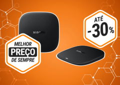 Xiaomi TV Box S (3.ª geração) com 4K está ao melhor preço por apenas 55,99 €