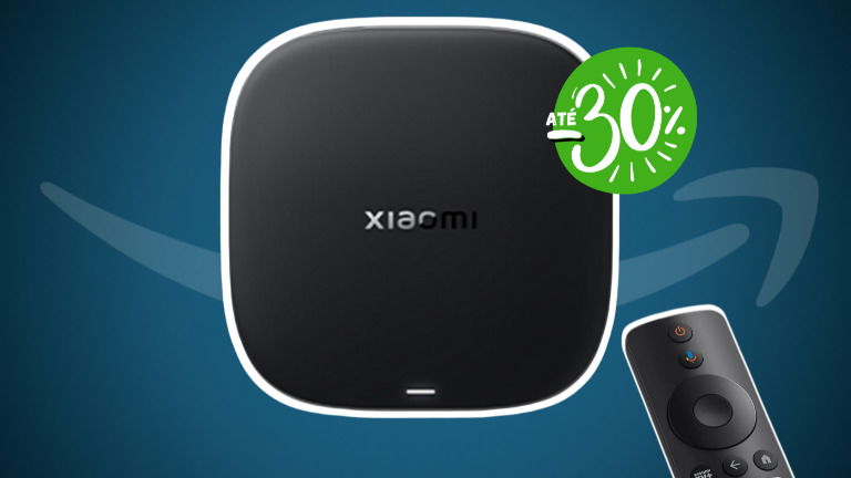 Xiaomi TV Box S (3.ª Geração) Google TV 4K Ultra HD ao preço da chuva na Amazon!
