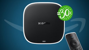 Xiaomi TV Box S (3.ª Geração) Google TV 4K Ultra HD ao preço da chuva na Amazon!