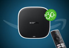 Xiaomi TV Box S (3.ª Geração) Google TV 4K Ultra HD ao preço da chuva na Amazon!