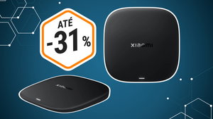 Xiaomi TV Box S (3.ª geração): transforma a tua TV por apenas 55 euros