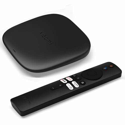 Xiaomi TV Box S (3nd Gen) 4K Ultra HD