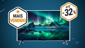 Xiaomi TV F 65" é líder de vendas na Amazon com preço de saldo!
