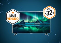 Xiaomi TV F 65" é líder de vendas na Amazon com preço de saldo!