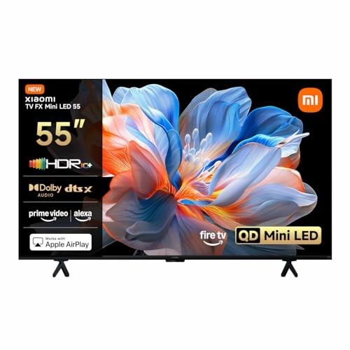 XIAOMI TV FX Mini LED 55 Pulgadas